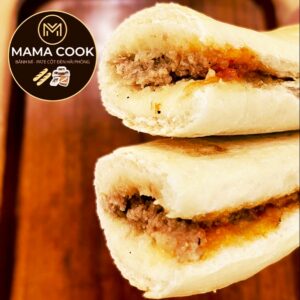 Bánh Mì Que - Pate Gan Gà